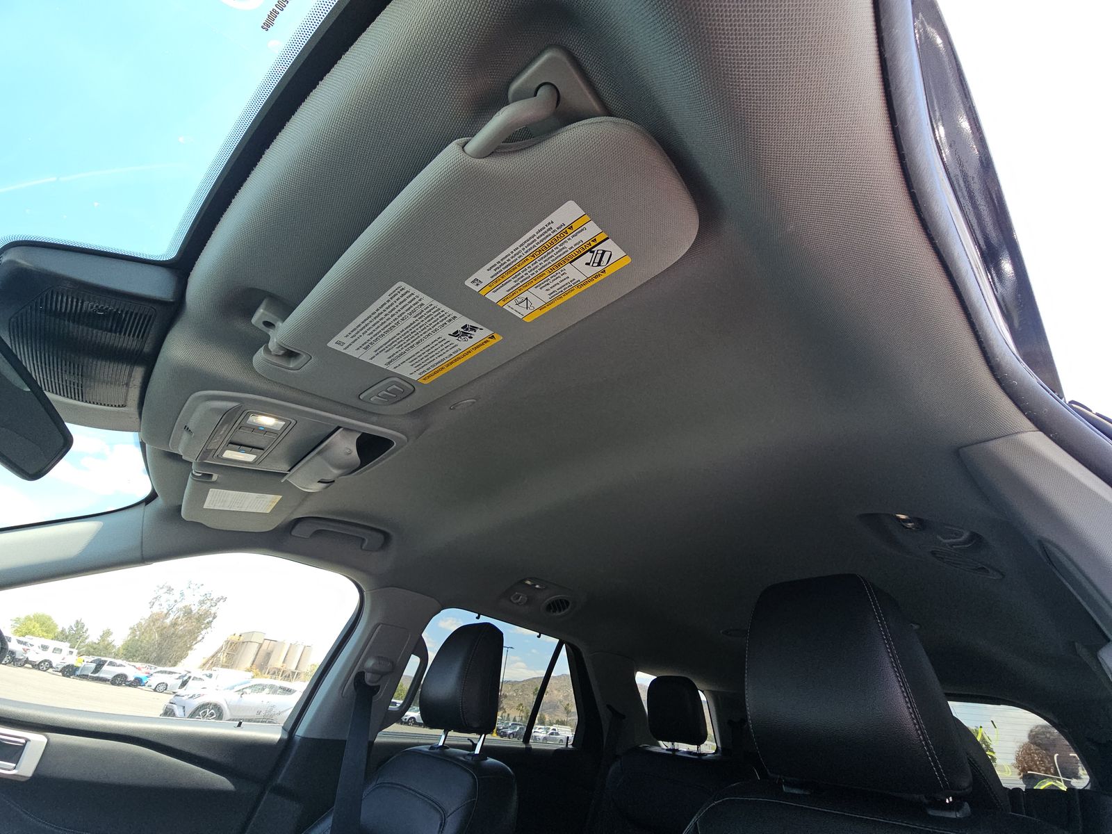 2024 Ford Explorer Limited AWD