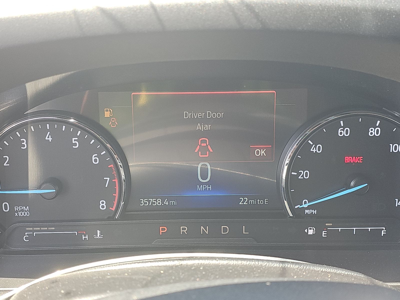 2023 Ford Explorer XLT RWD