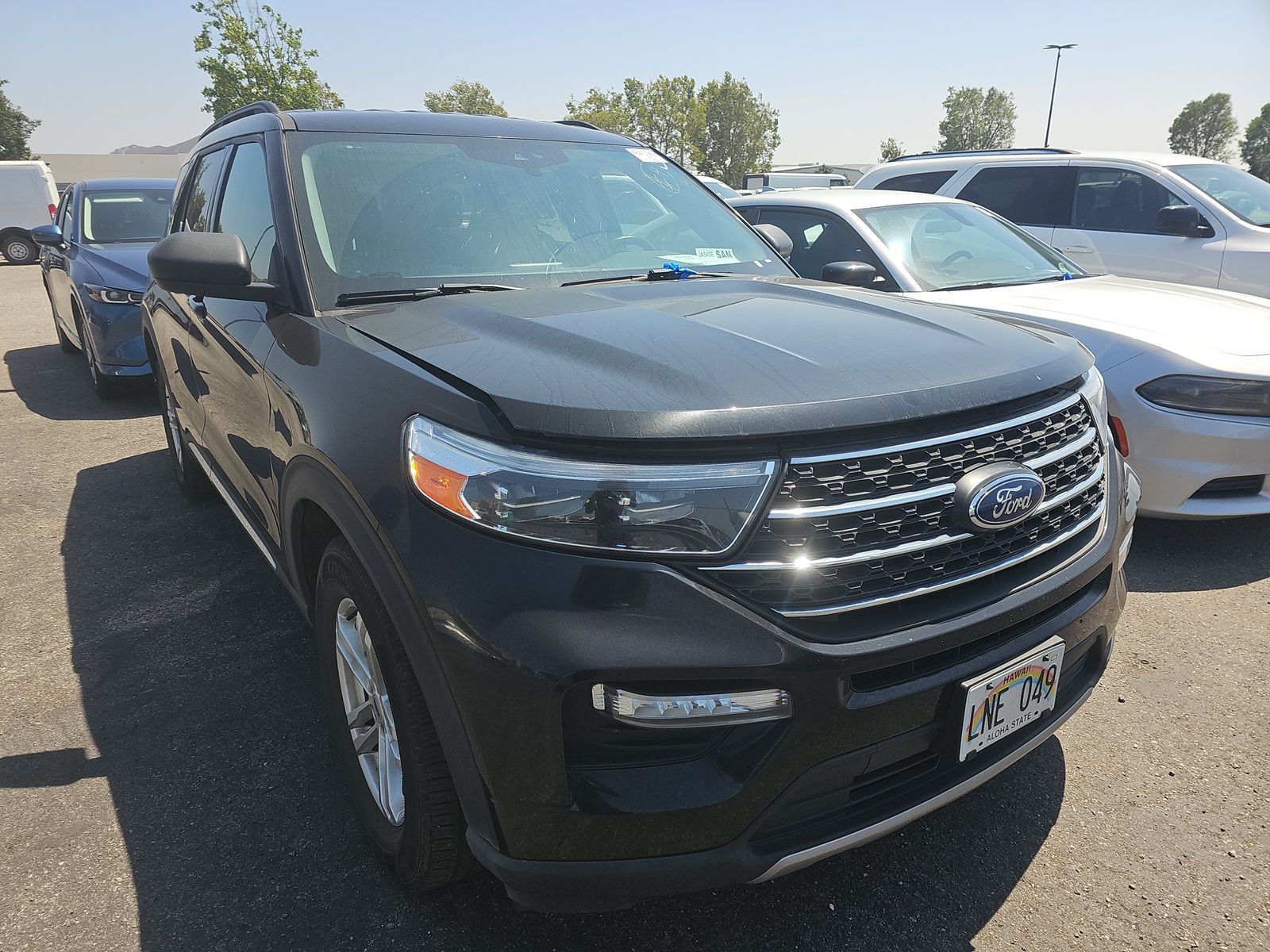 2023 Ford Explorer XLT RWD