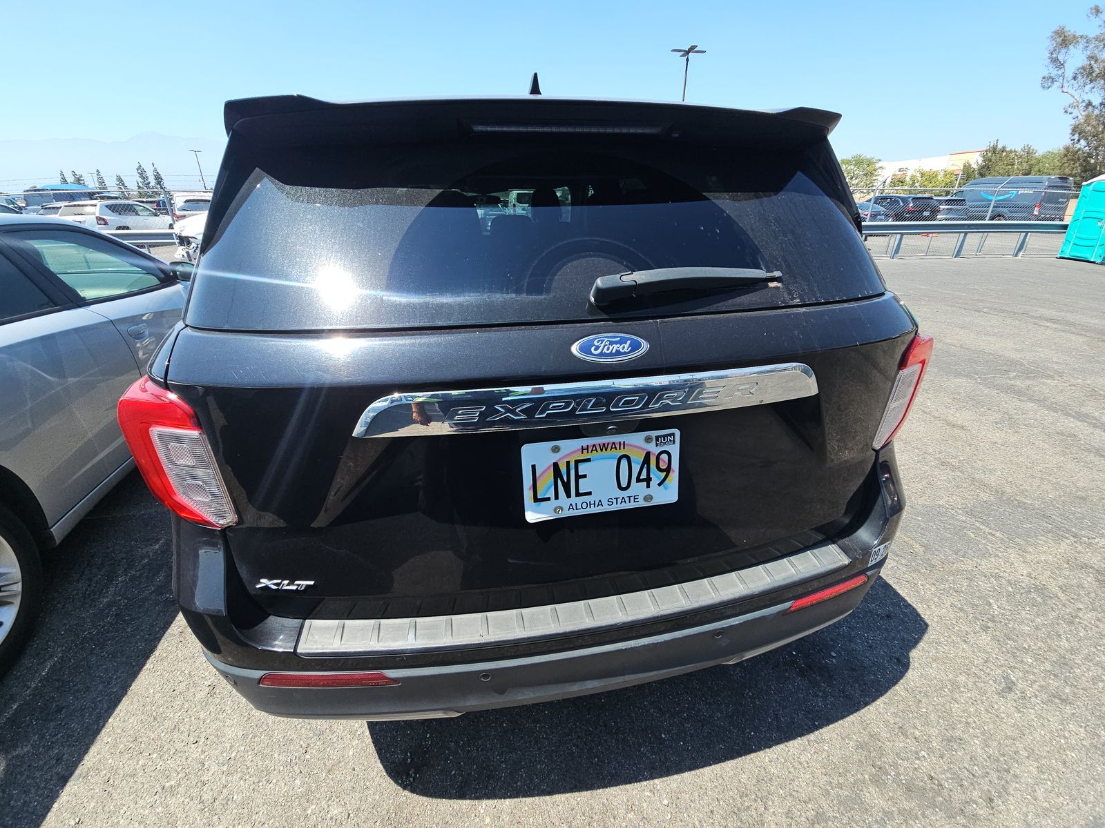 2023 Ford Explorer XLT RWD