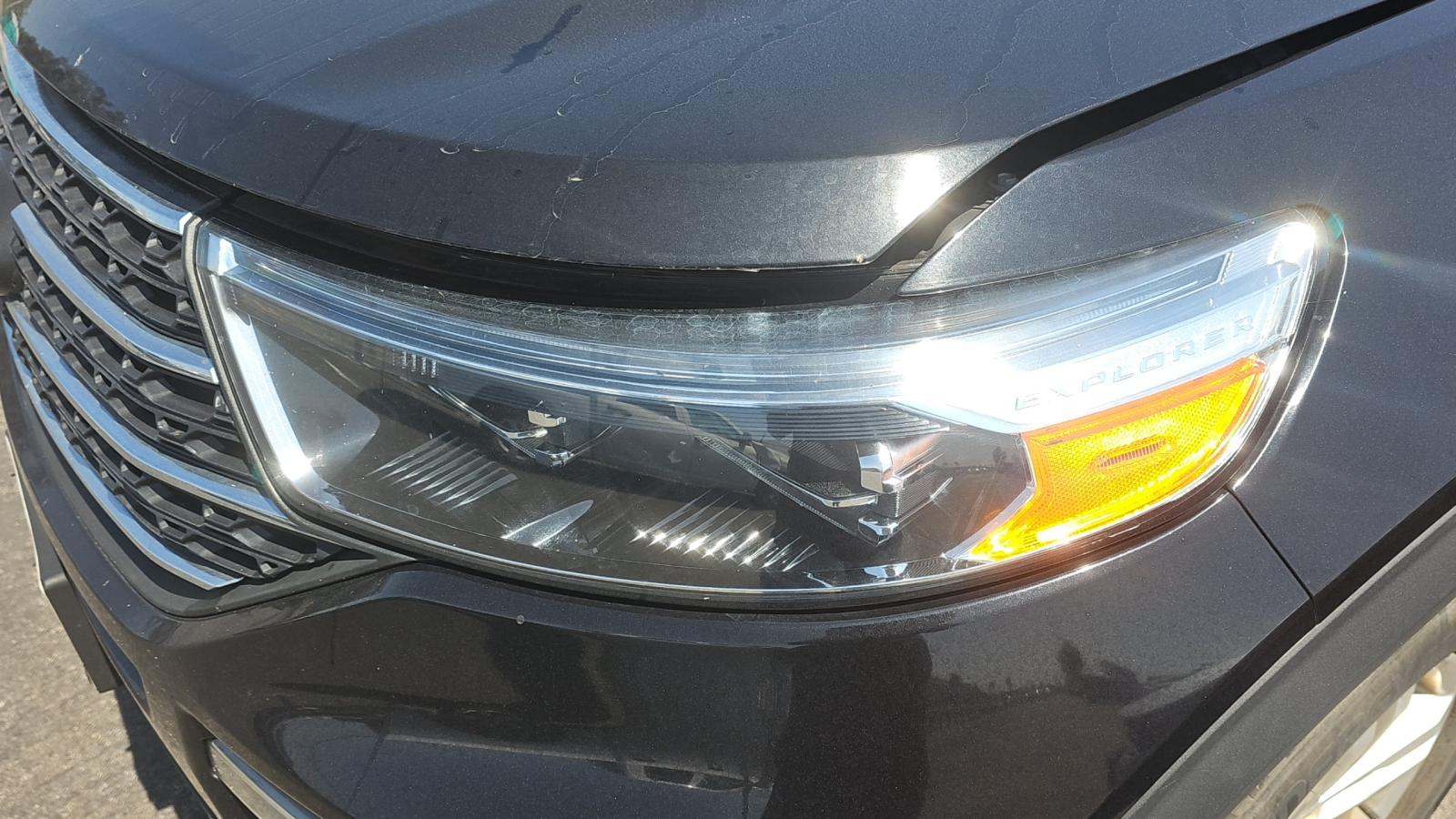 2023 Ford Explorer XLT RWD