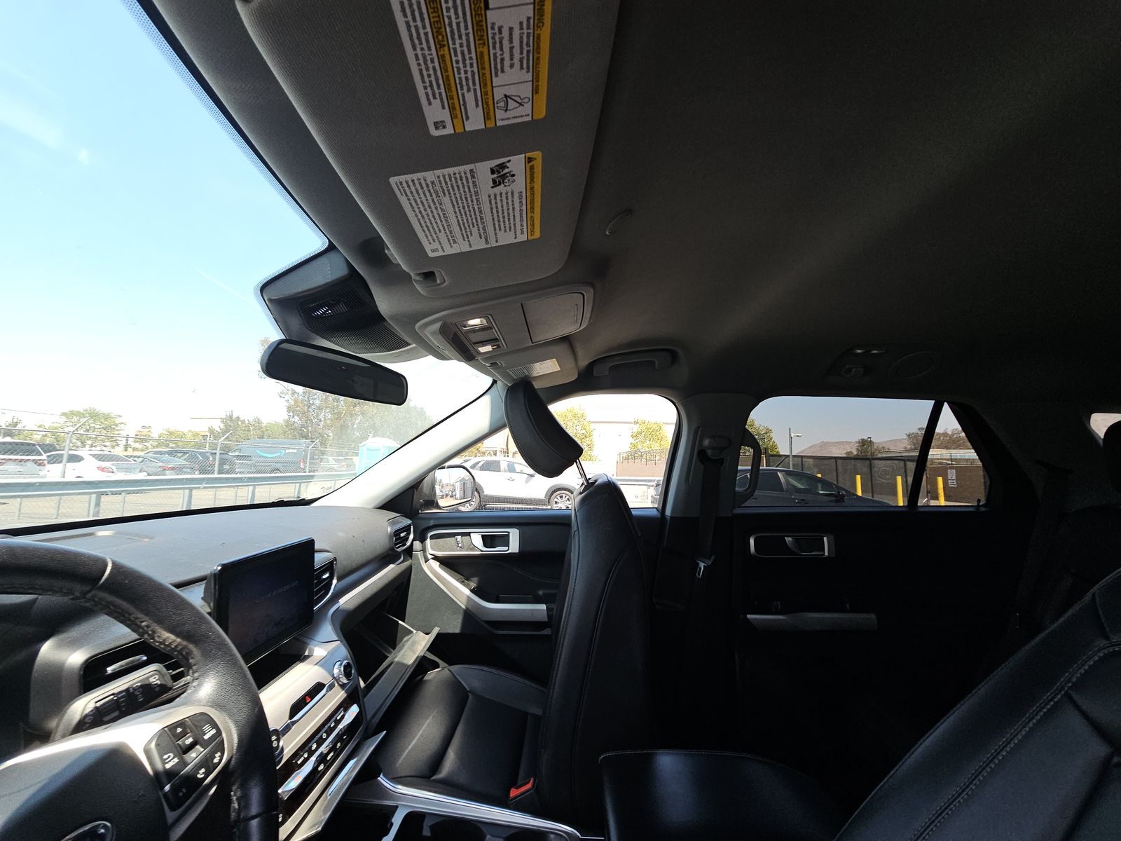 2023 Ford Explorer XLT RWD
