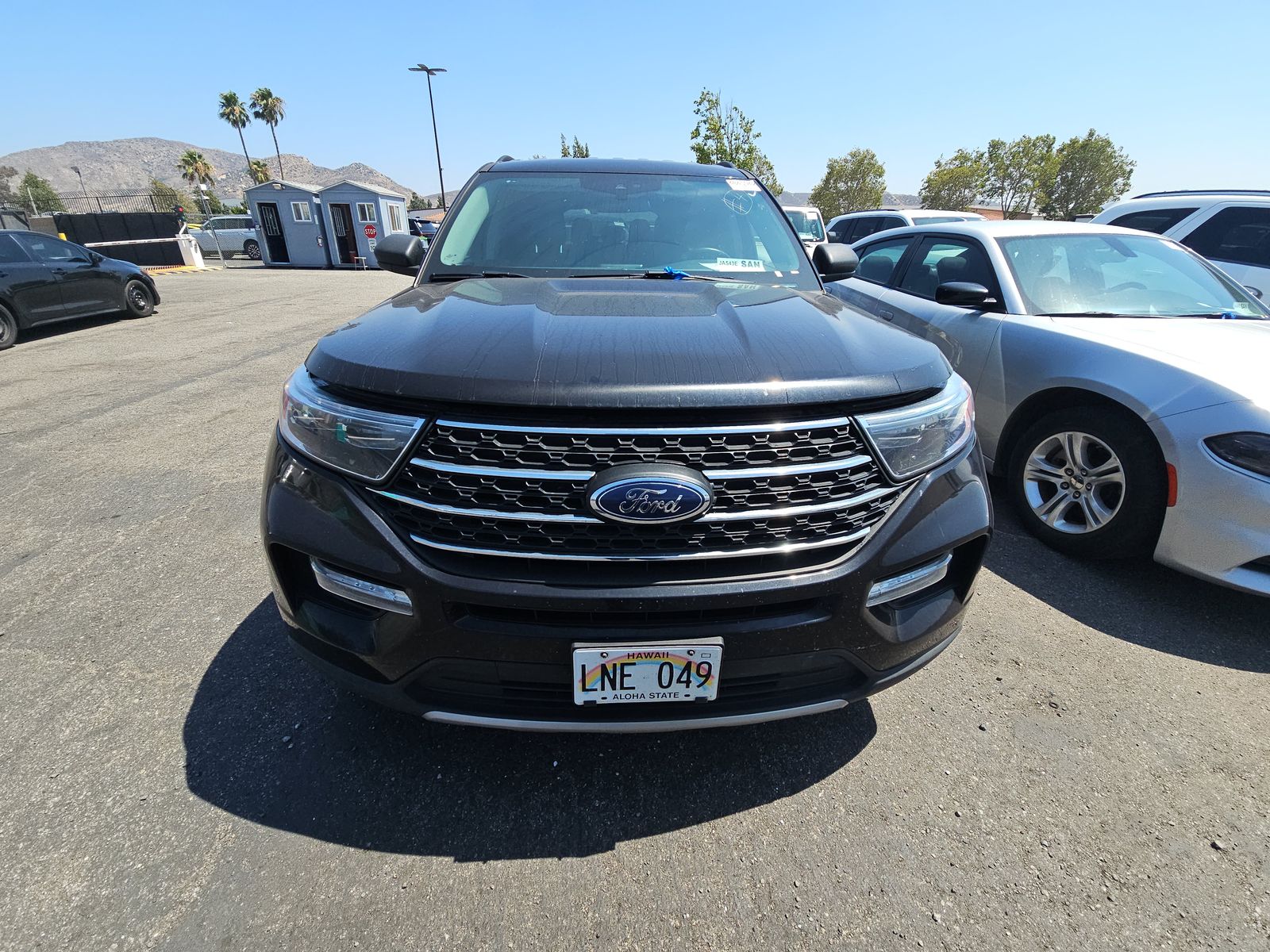 2023 Ford Explorer XLT RWD