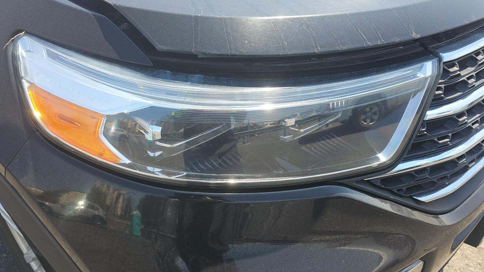 2023 Ford Explorer XLT RWD