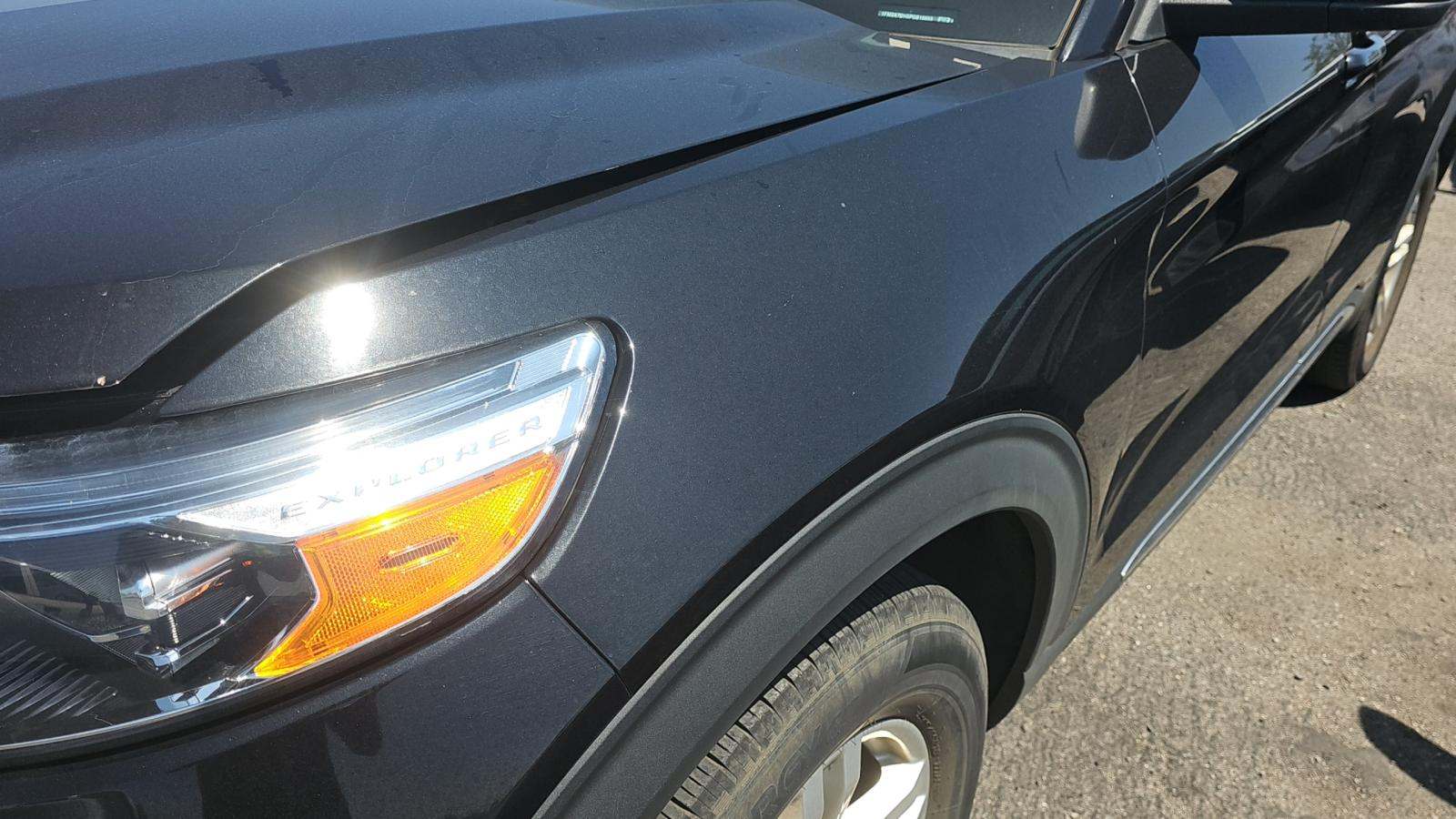 2023 Ford Explorer XLT RWD