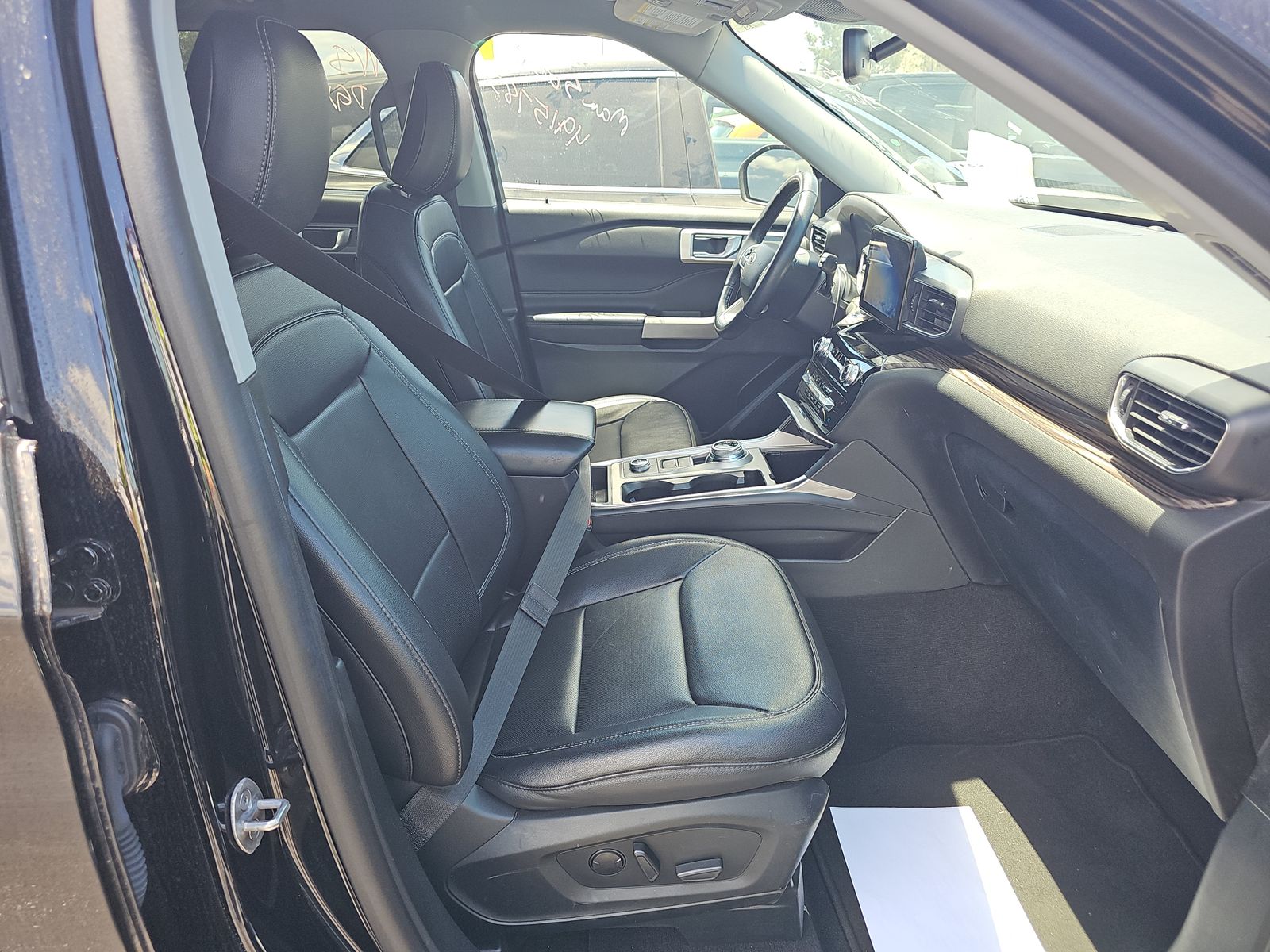 2024 Ford Explorer Limited AWD