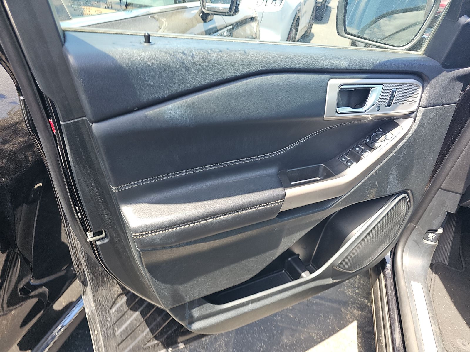2024 Ford Explorer Limited AWD