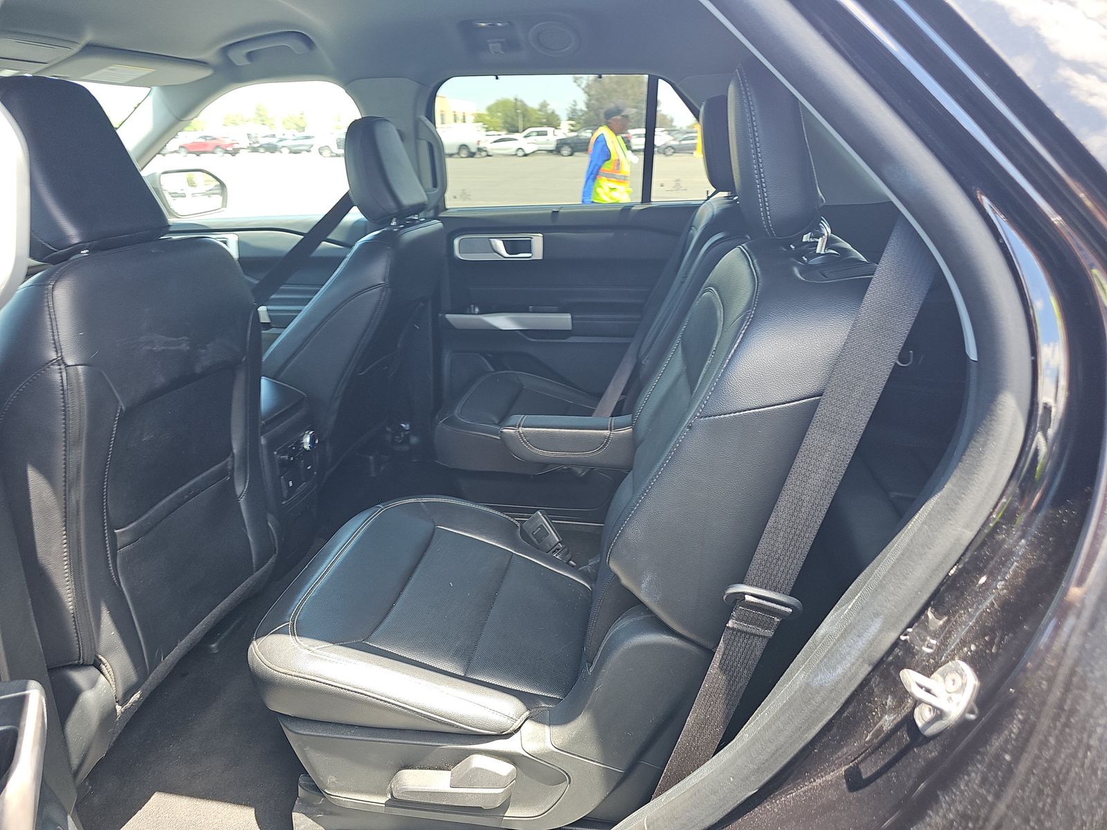 2024 Ford Explorer Limited AWD