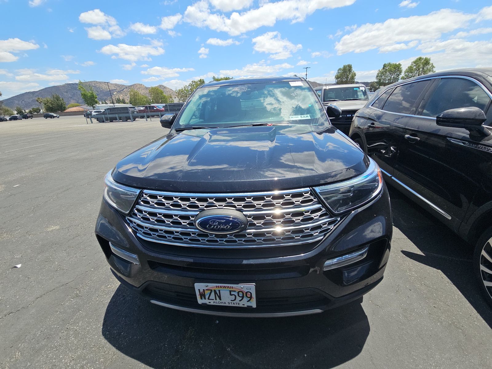 2024 Ford Explorer Limited AWD