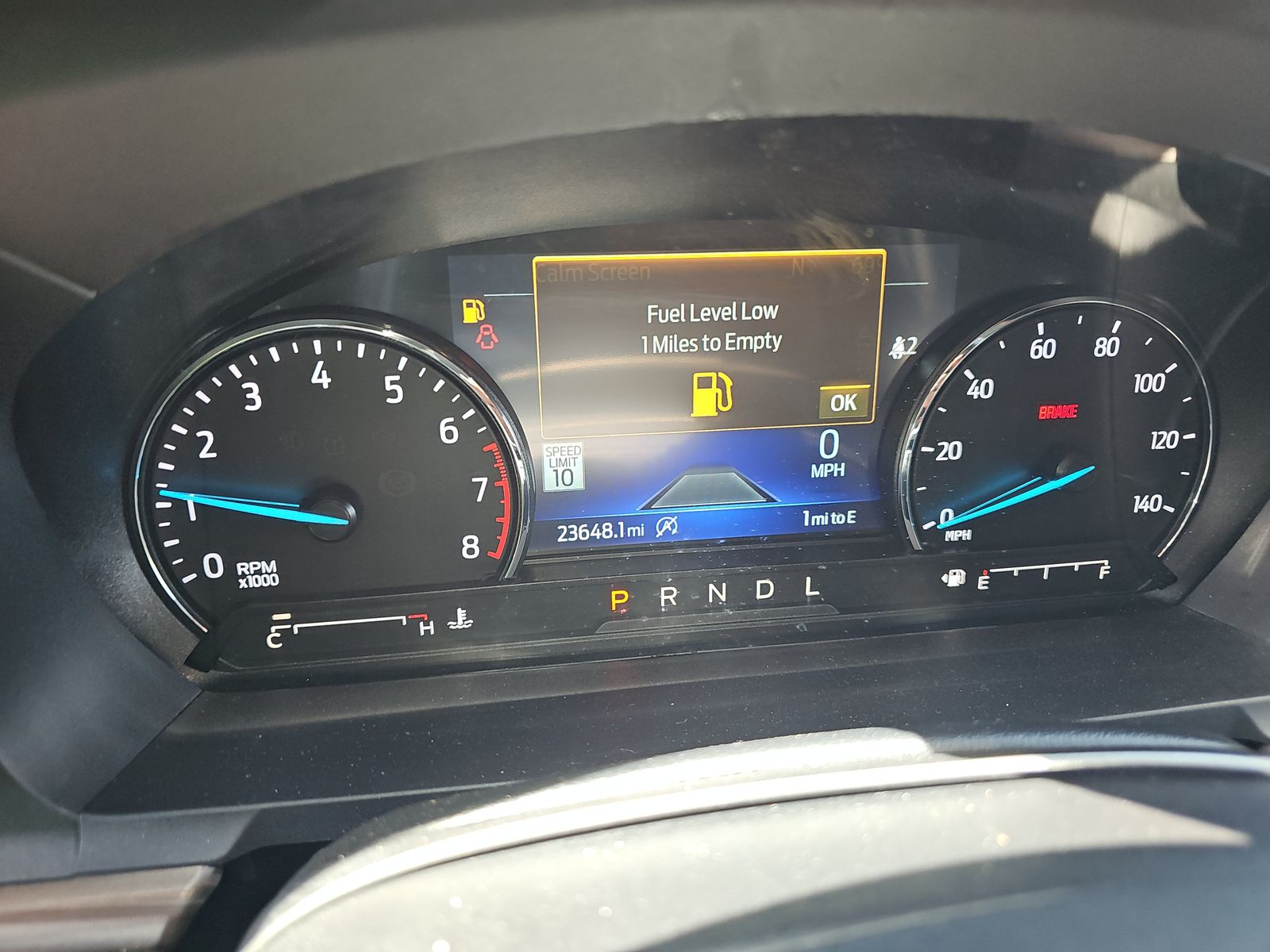 2024 Ford Explorer Limited AWD