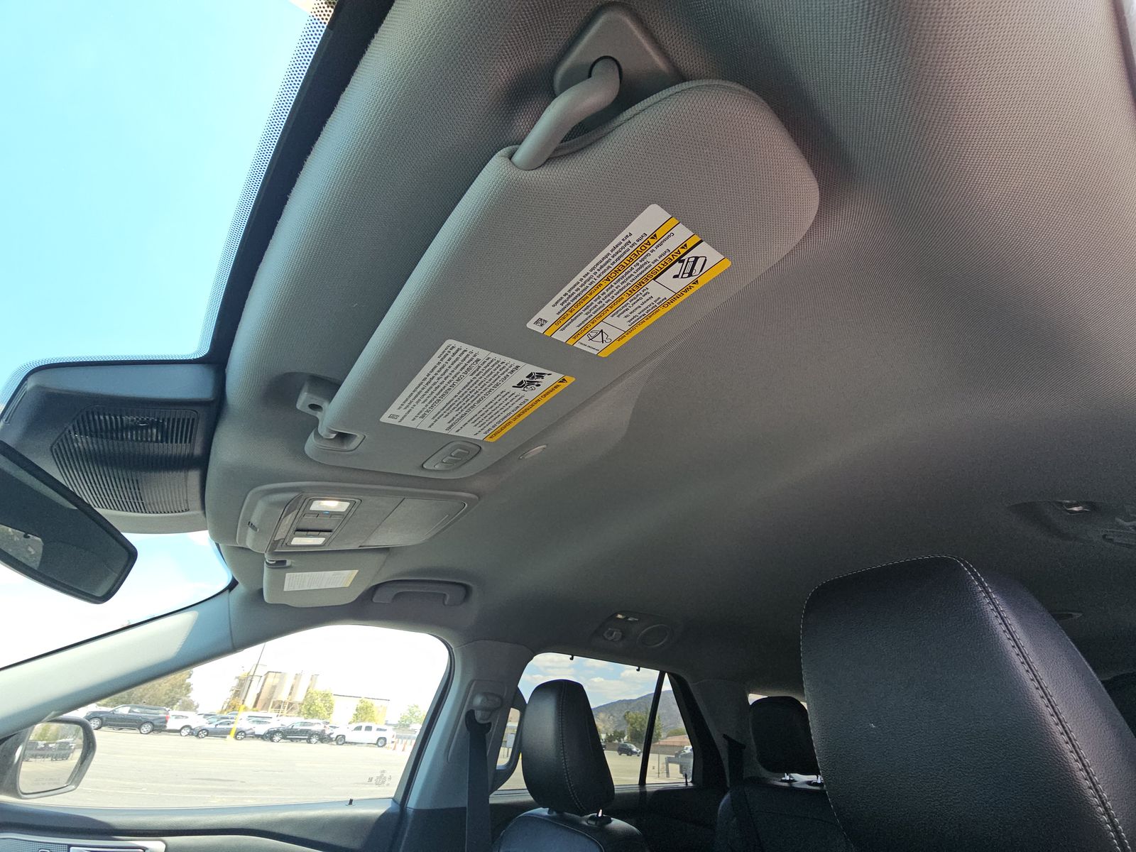 2024 Ford Explorer Limited AWD