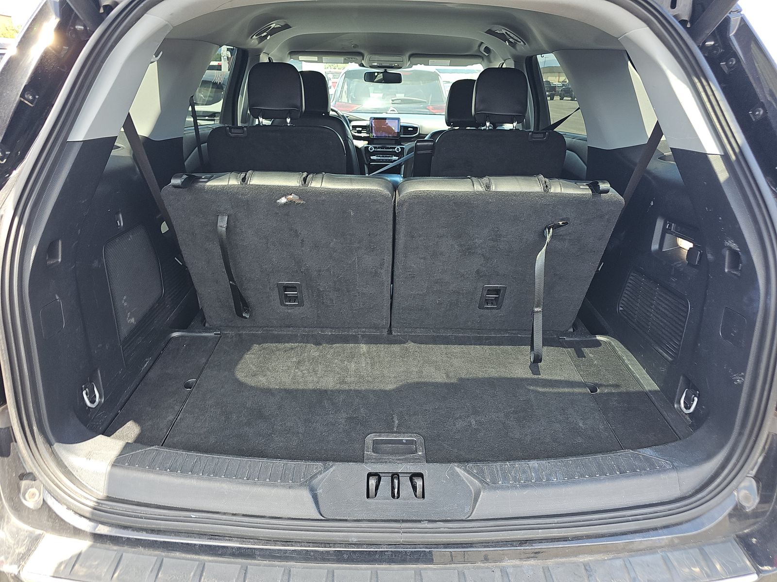 2024 Ford Explorer Limited AWD