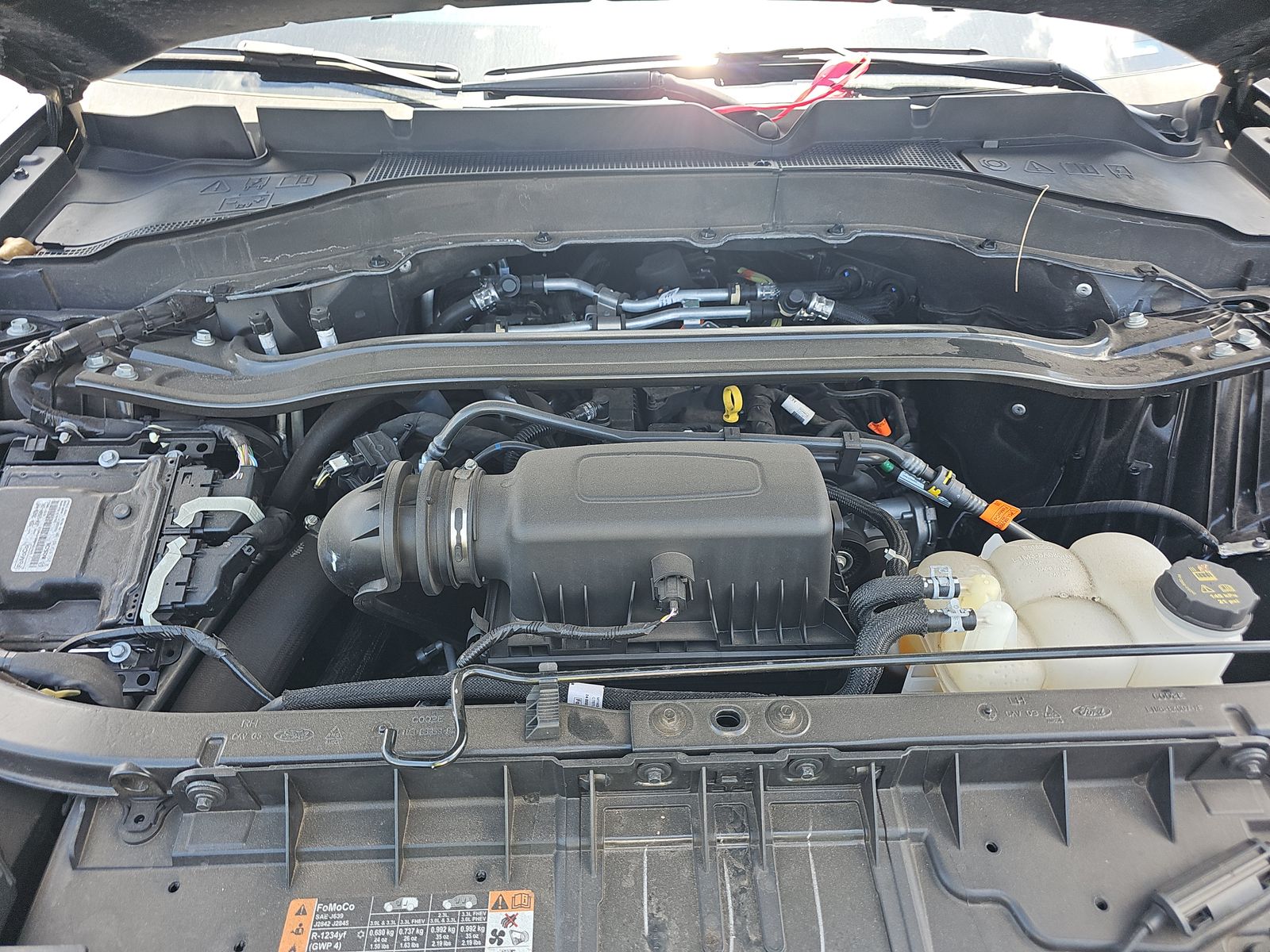 2024 Ford Explorer Limited AWD