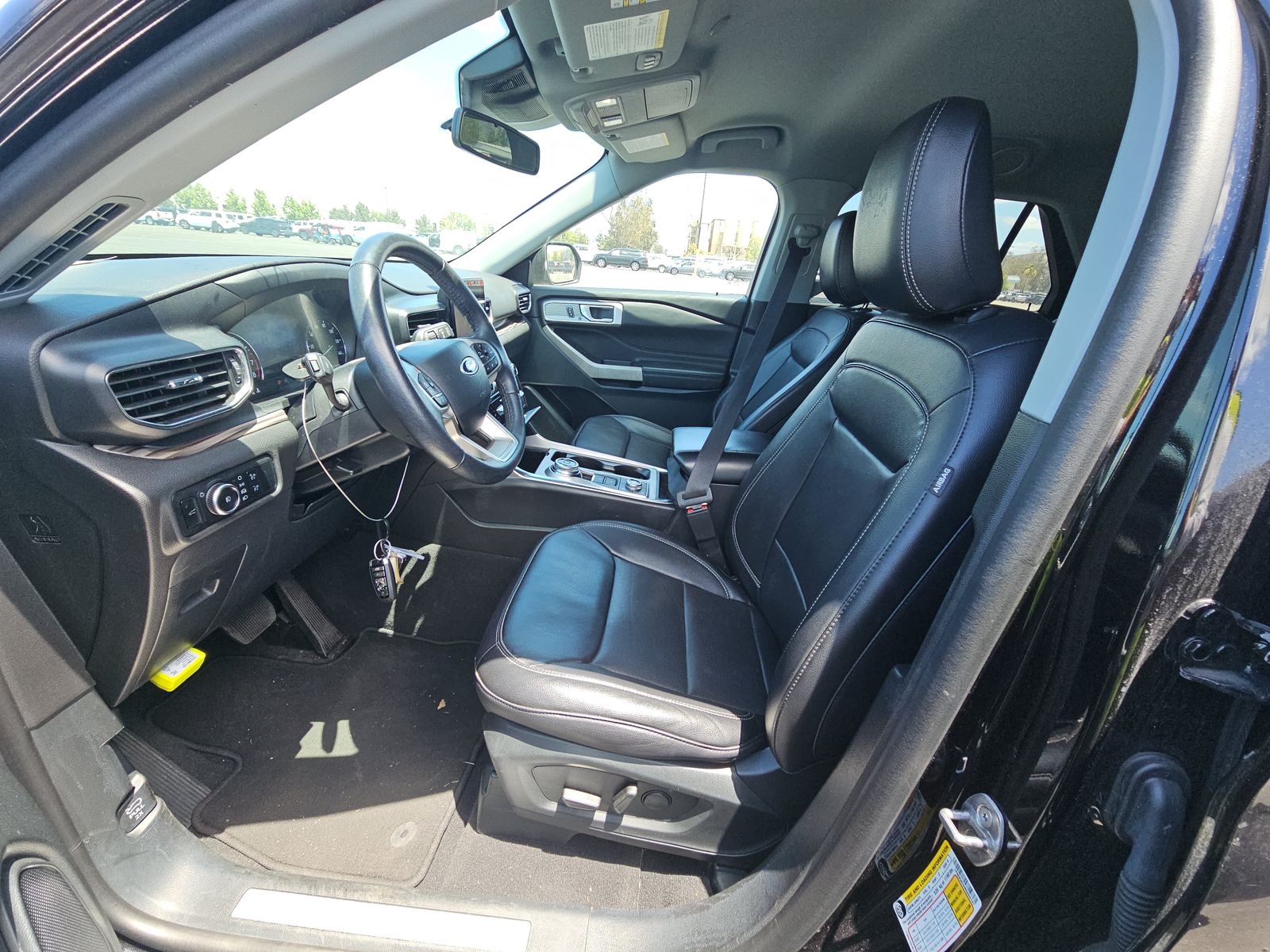 2024 Ford Explorer Limited AWD