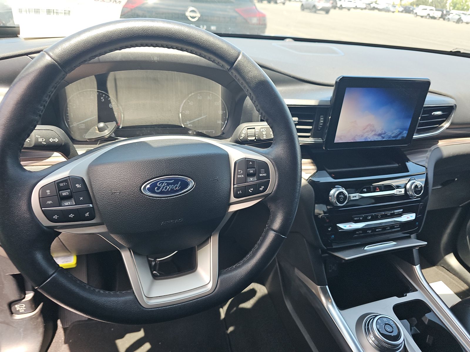 2024 Ford Explorer Limited AWD