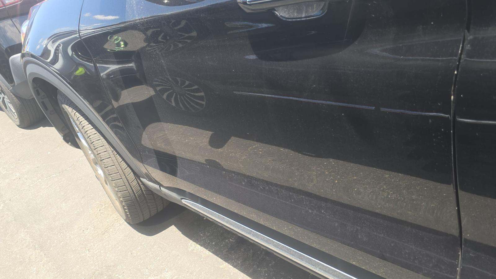 2024 Ford Explorer Limited AWD
