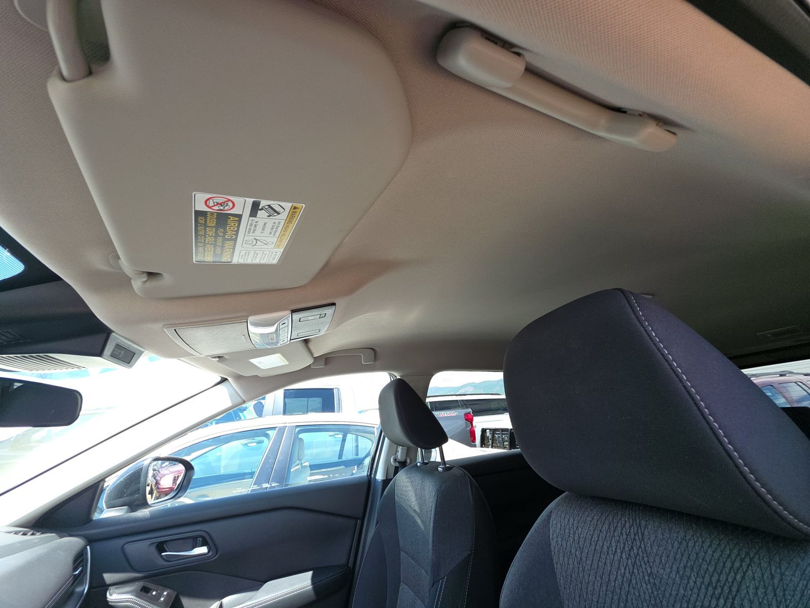 2025 Nissan Rogue SV FWD