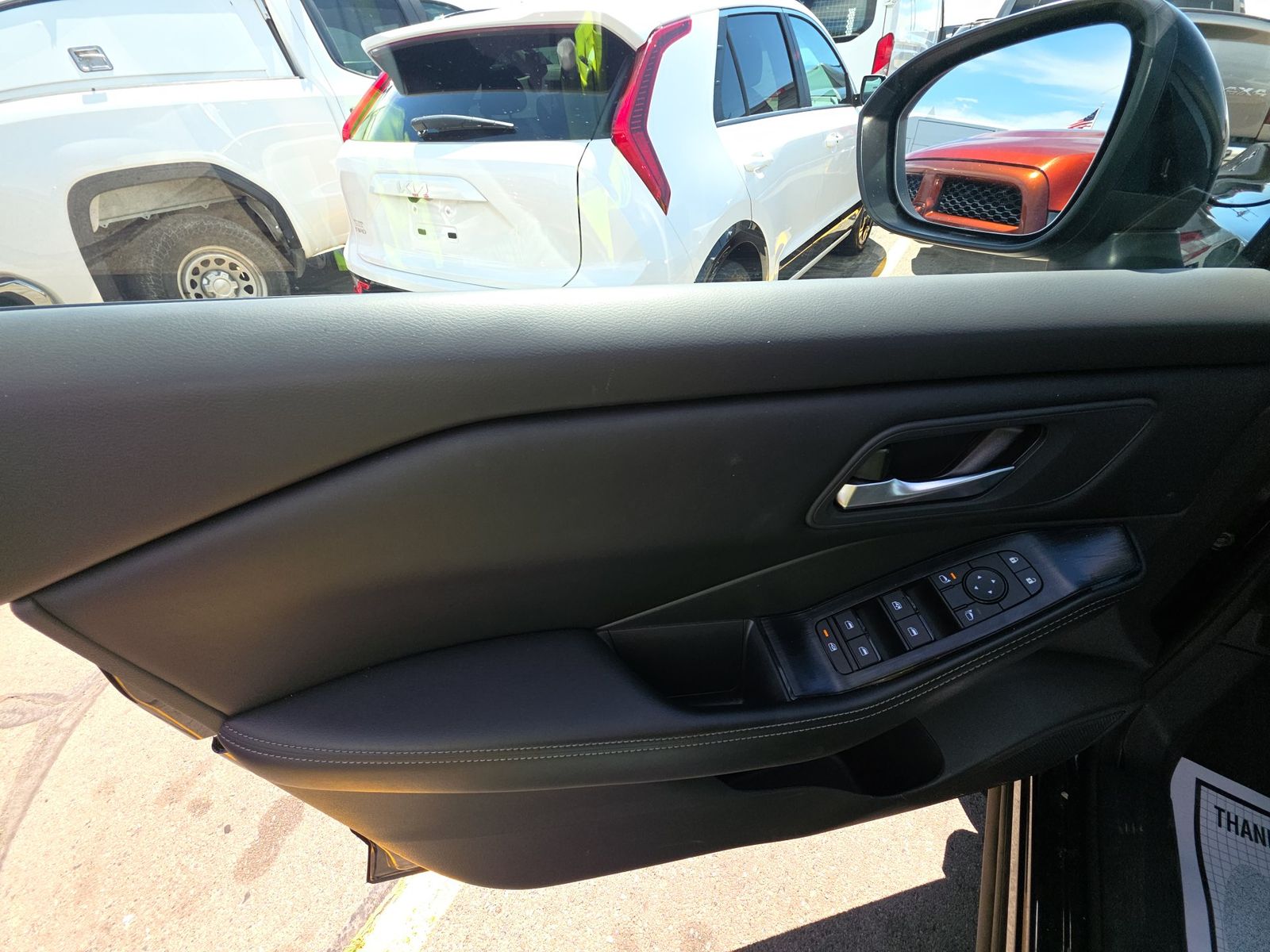 2025 Nissan Rogue SV FWD