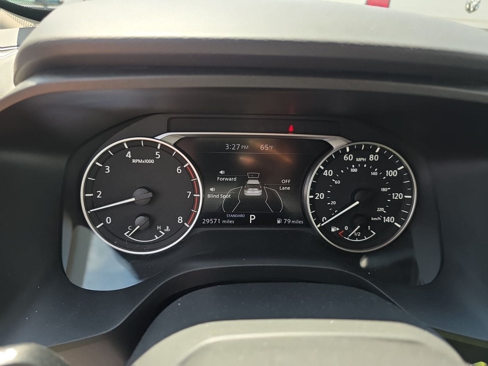 2025 Nissan Rogue SV FWD