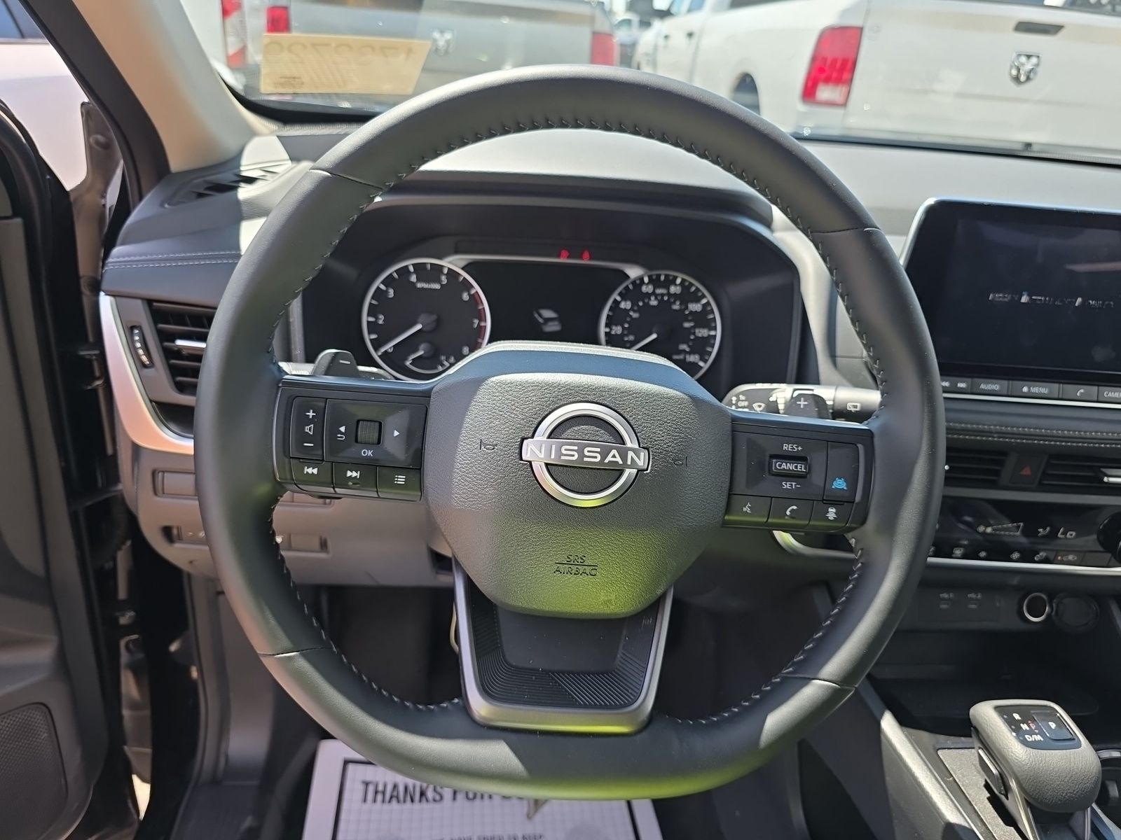 2025 Nissan Rogue SV FWD