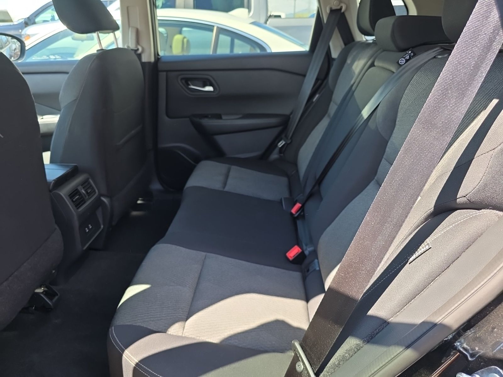 2025 Nissan Rogue SV FWD