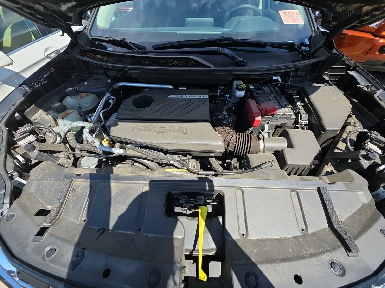 2025 Nissan Rogue SV FWD