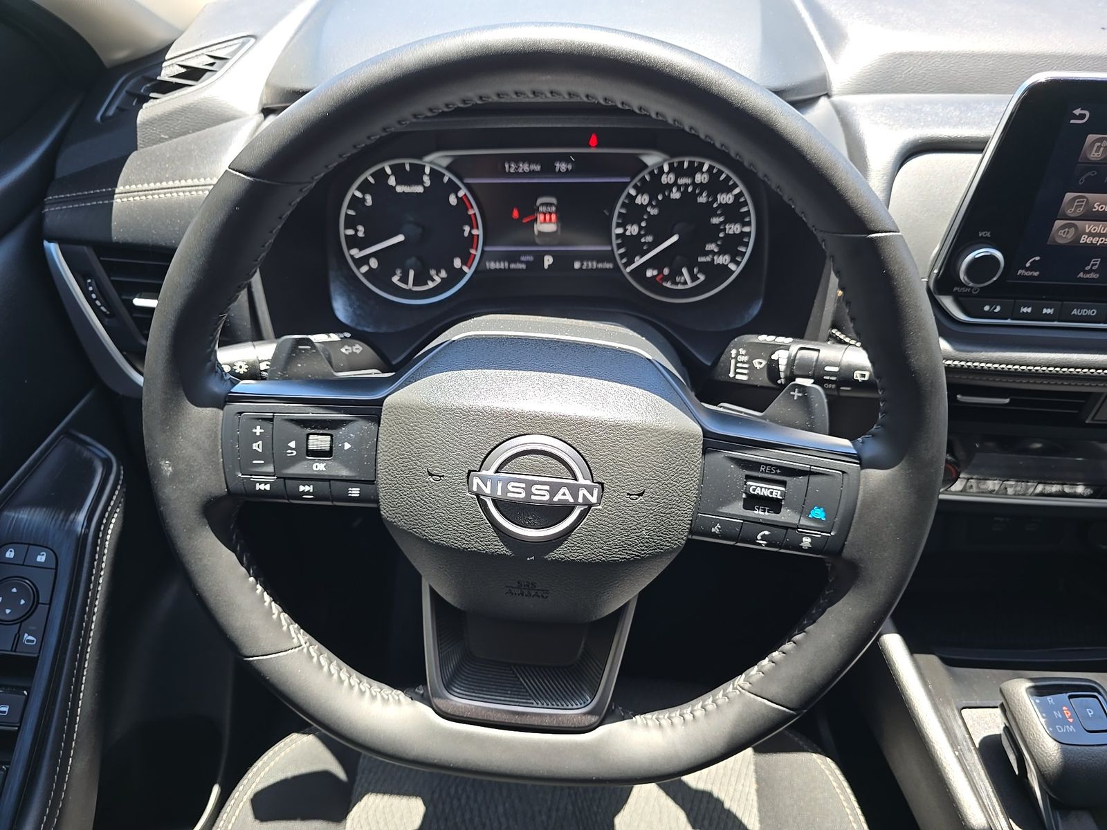 2025 Nissan Rogue SV AWD