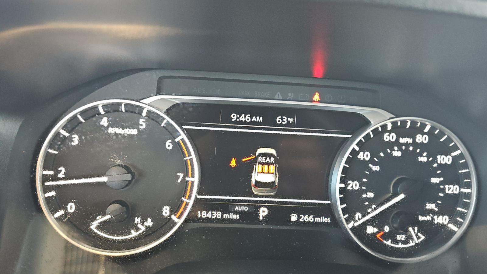 2025 Nissan Rogue SV AWD