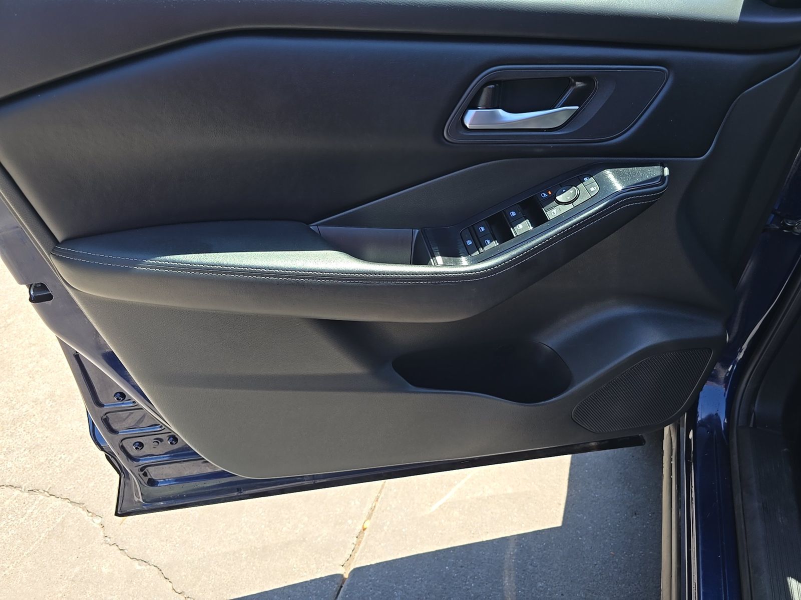 2025 Nissan Rogue SV AWD