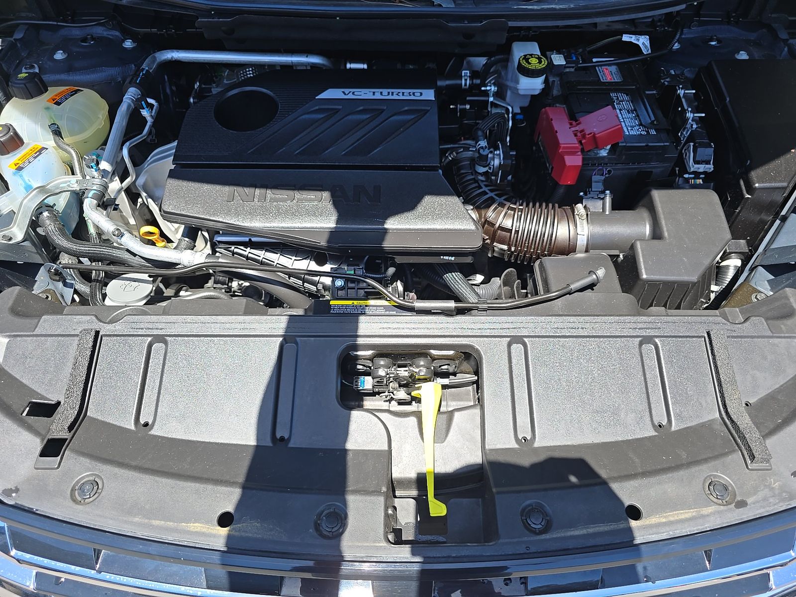 2025 Nissan Rogue SV AWD