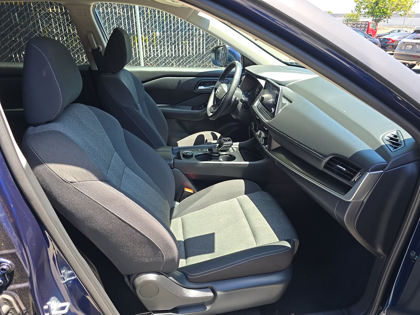 2025 Nissan Rogue SV AWD