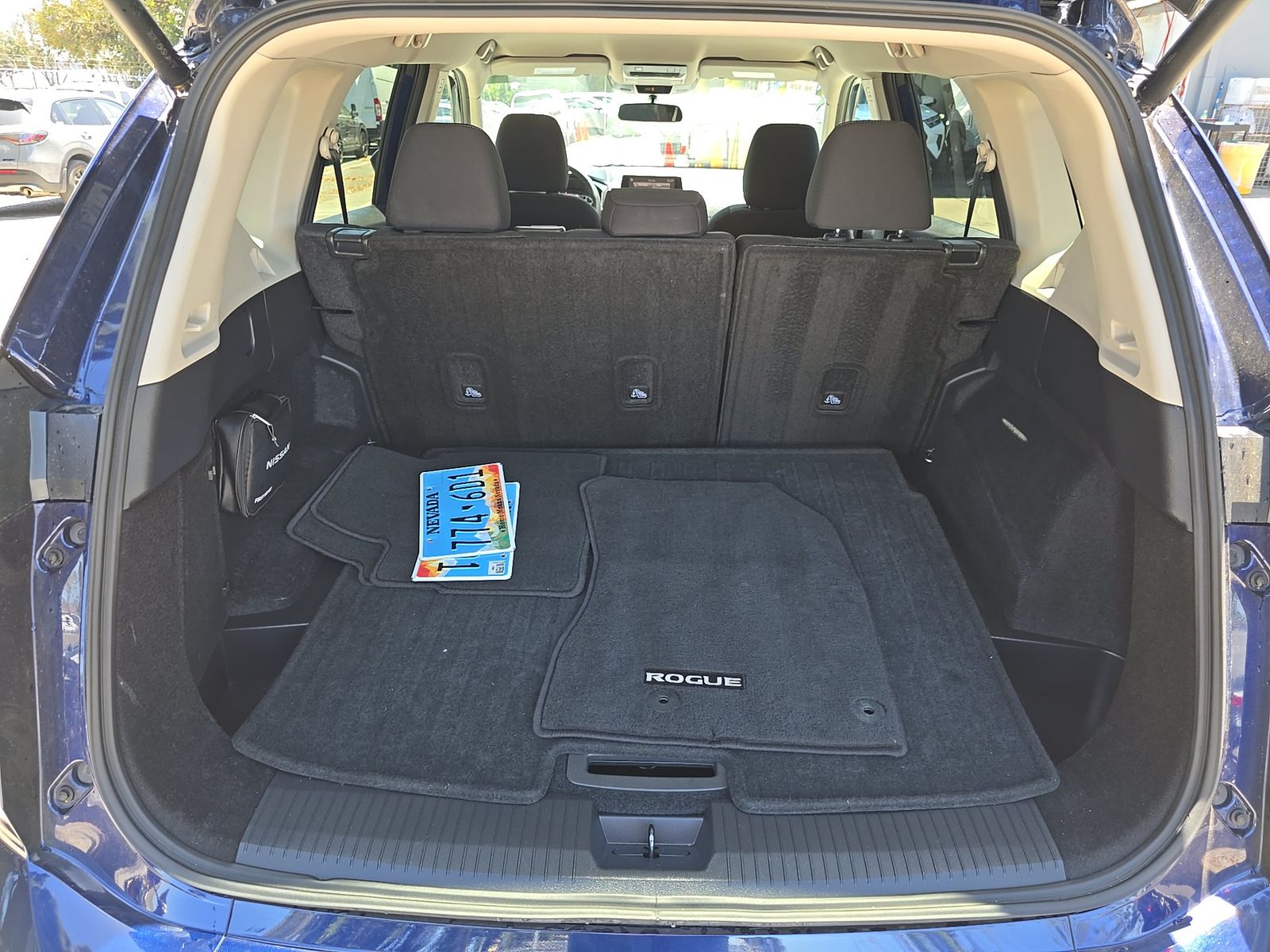 2025 Nissan Rogue SV AWD