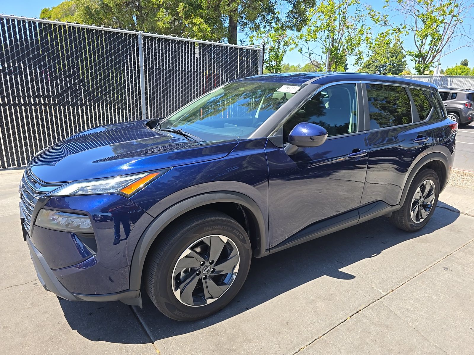 2025 Nissan Rogue SV AWD