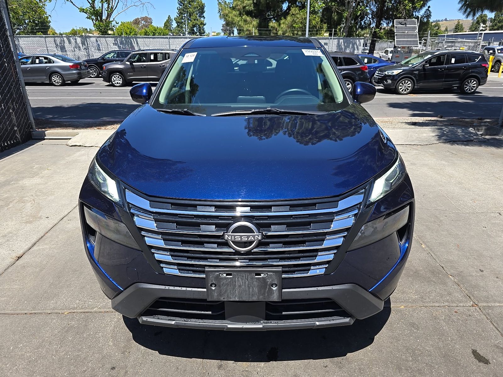 2025 Nissan Rogue SV AWD
