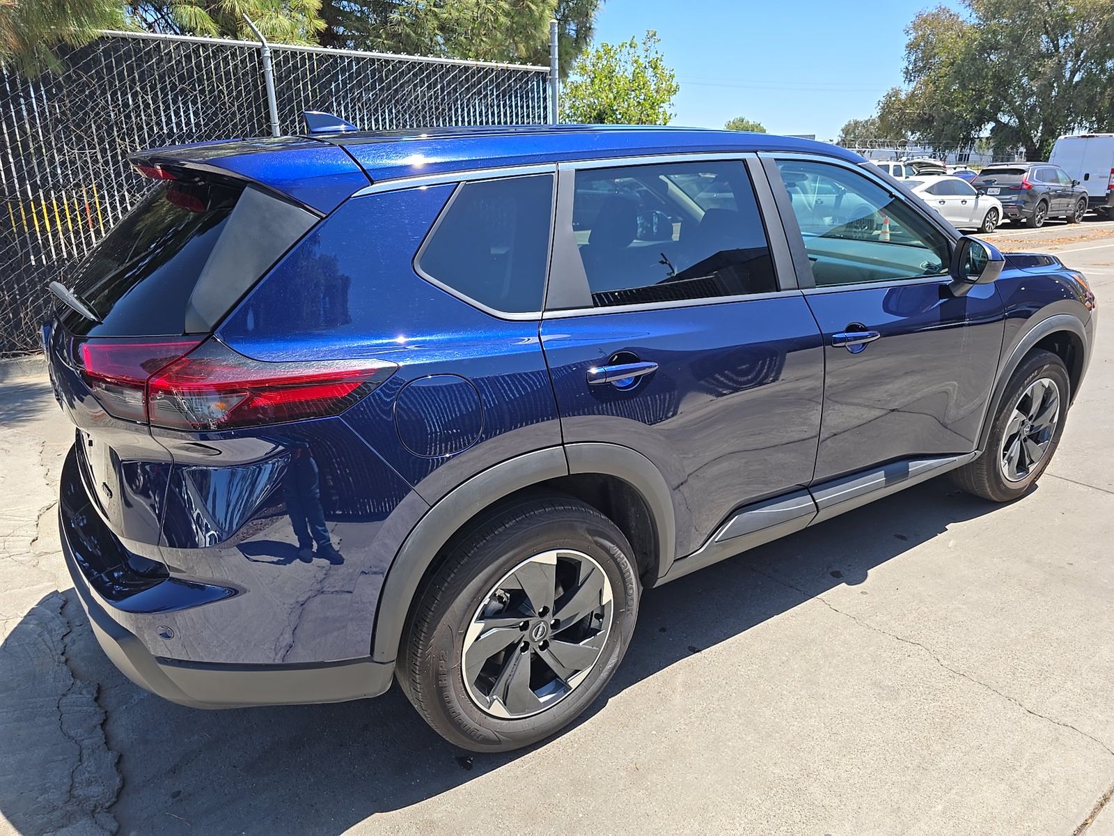 2025 Nissan Rogue SV AWD
