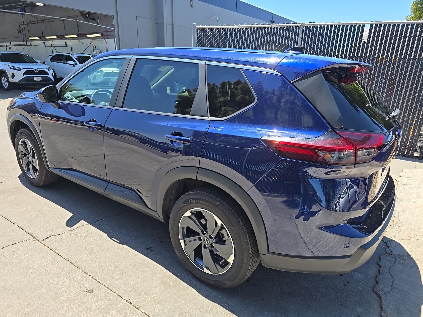 2025 Nissan Rogue SV AWD