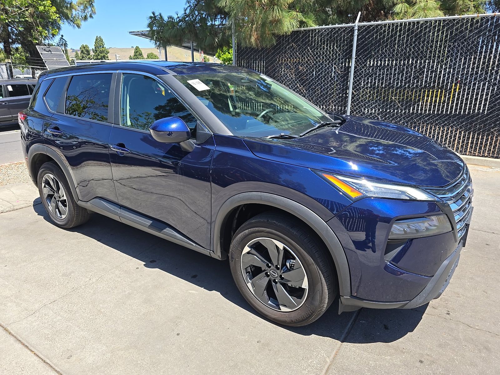 2025 Nissan Rogue SV AWD