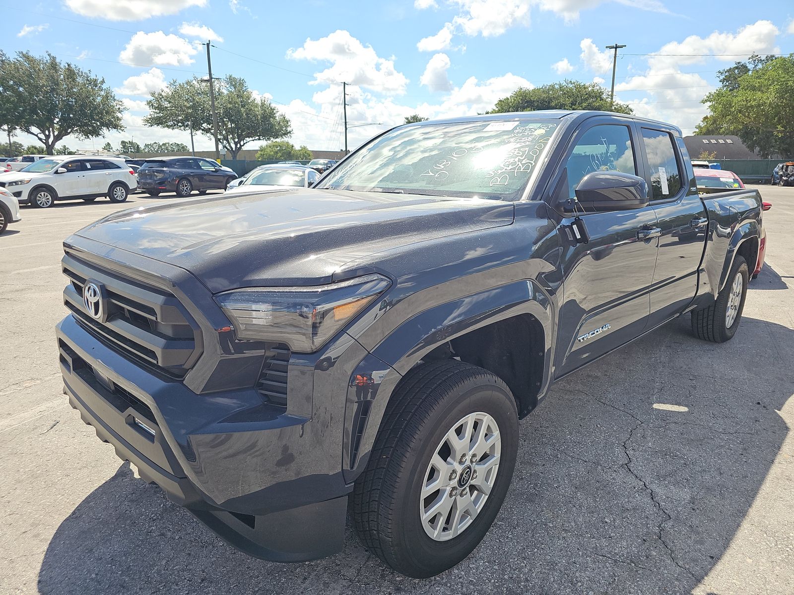 2025 Toyota Tacoma SR5 RWD
