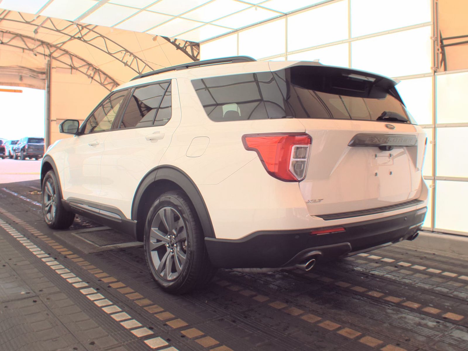 2023 Ford Explorer XLT FWD