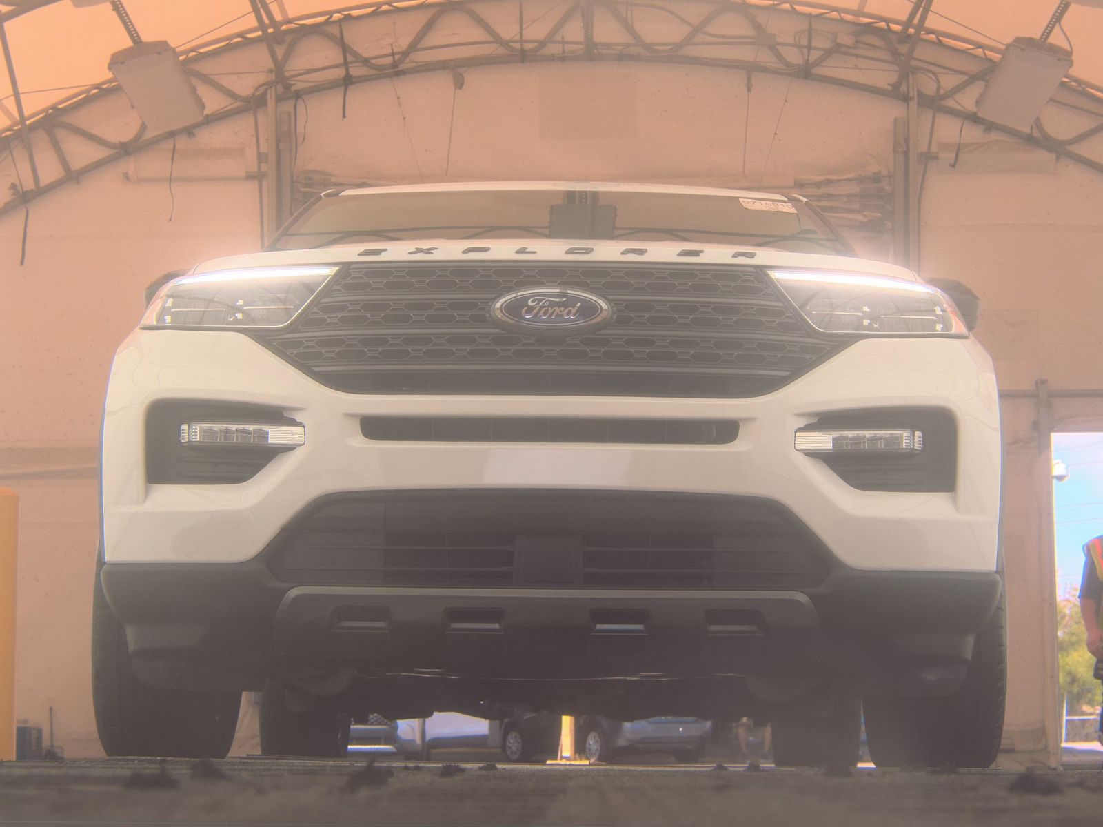 2023 Ford Explorer XLT FWD