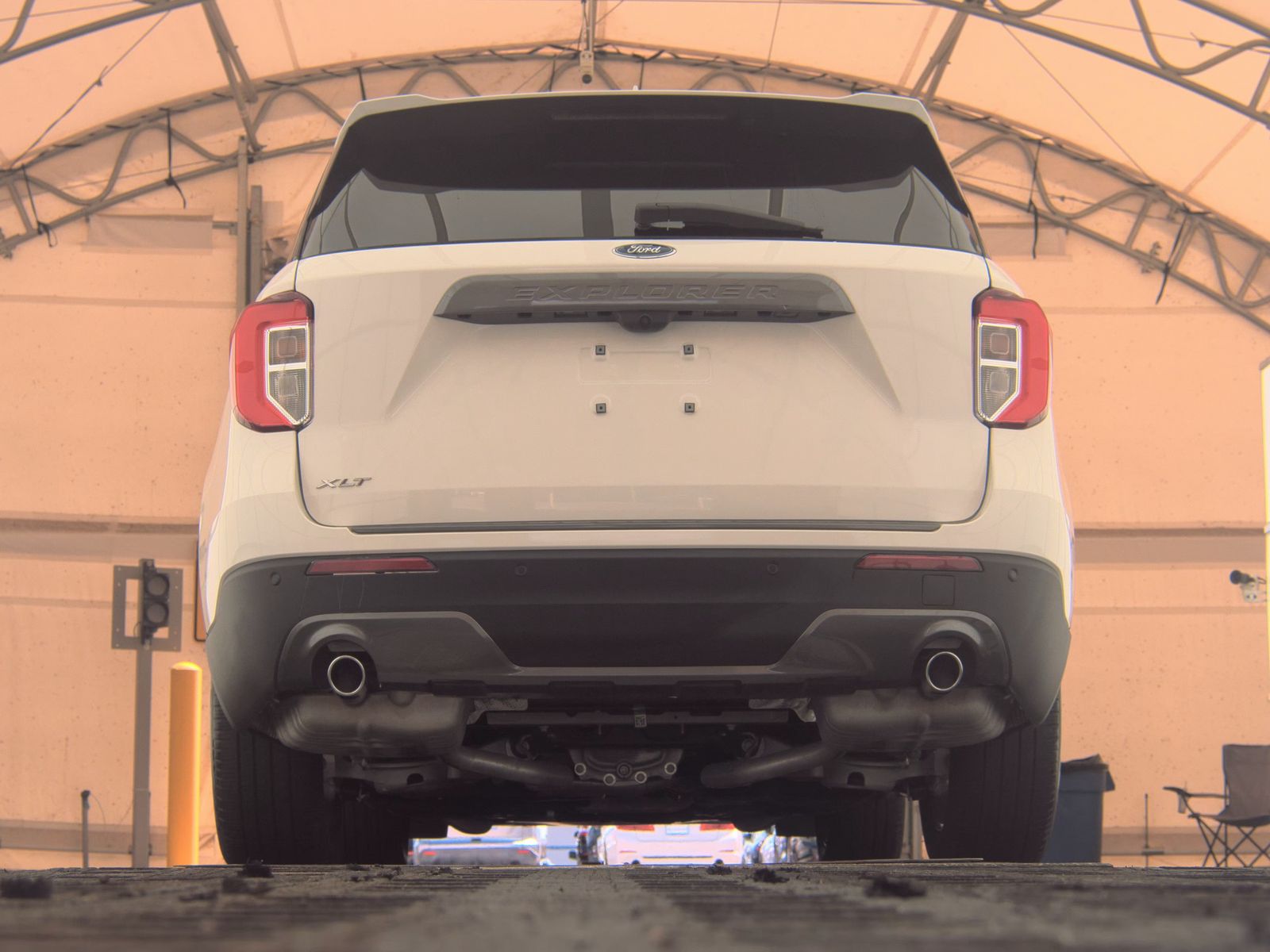 2023 Ford Explorer XLT FWD