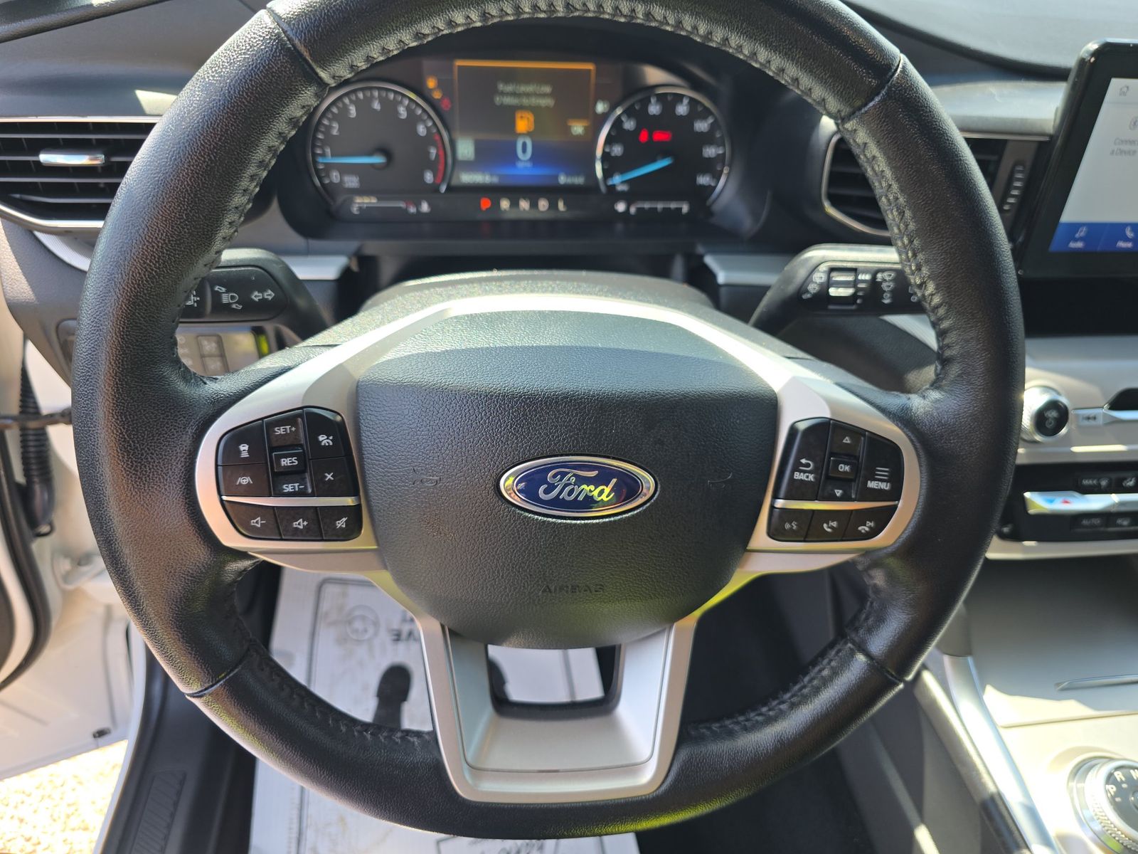 2023 Ford Explorer XLT FWD