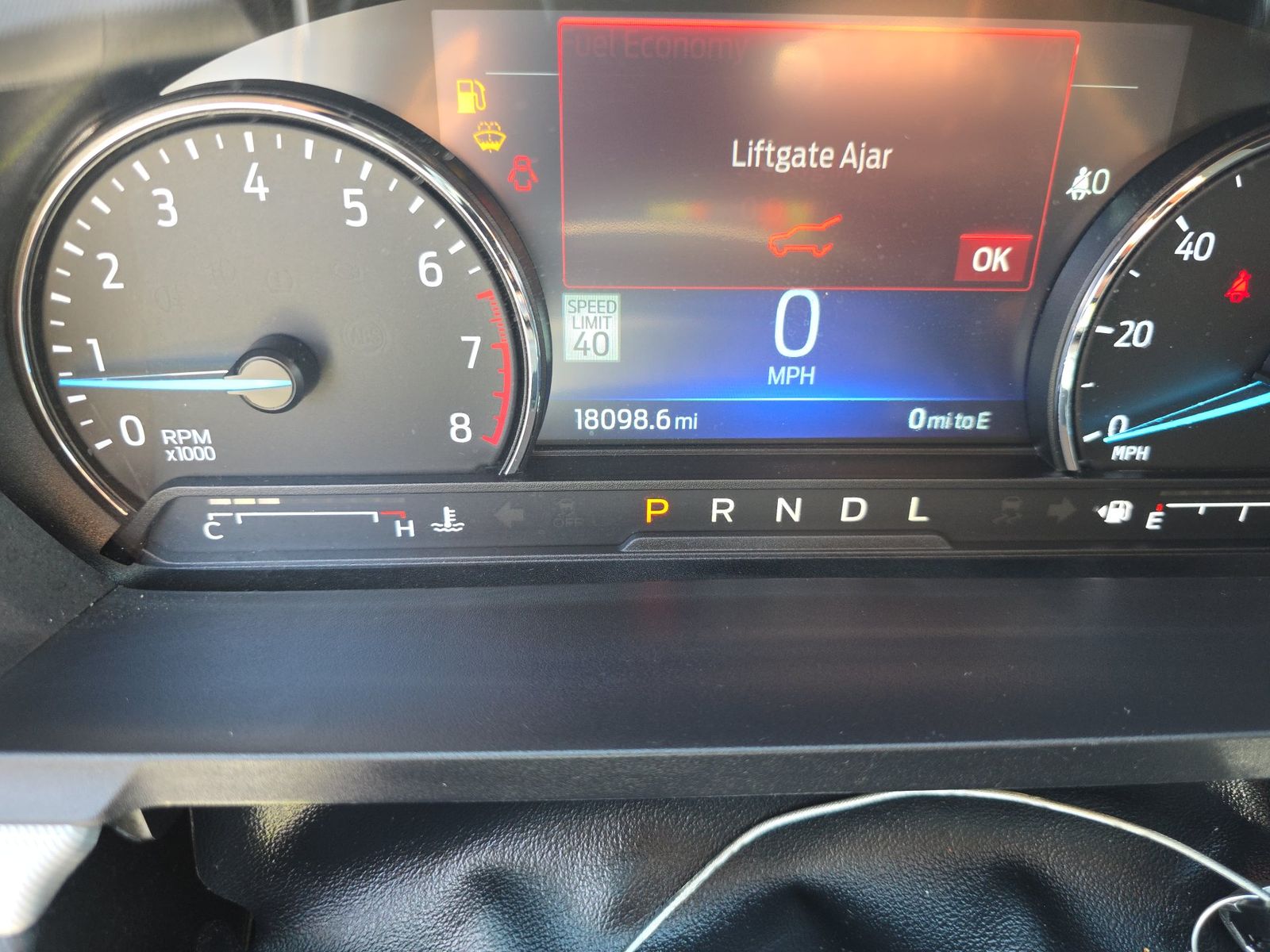 2023 Ford Explorer XLT FWD