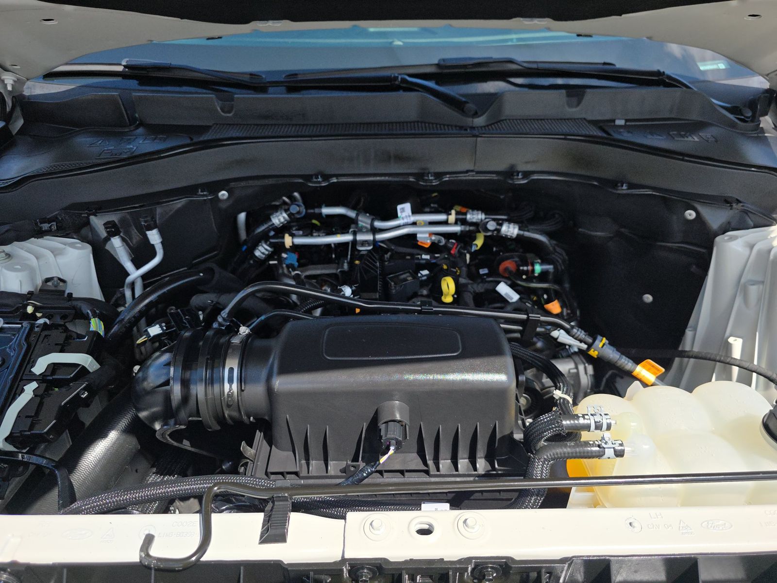2023 Ford Explorer XLT FWD