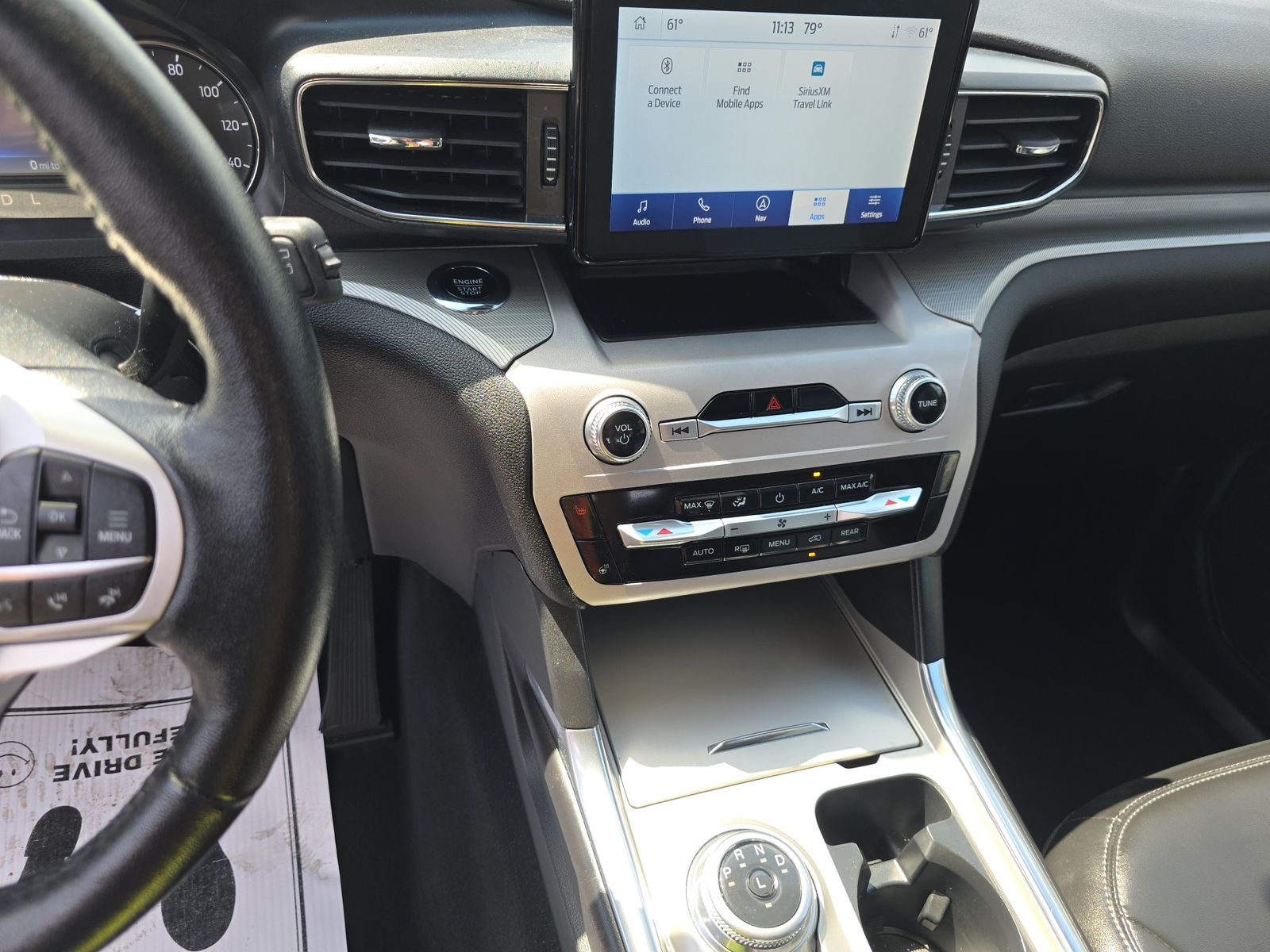 2023 Ford Explorer XLT FWD