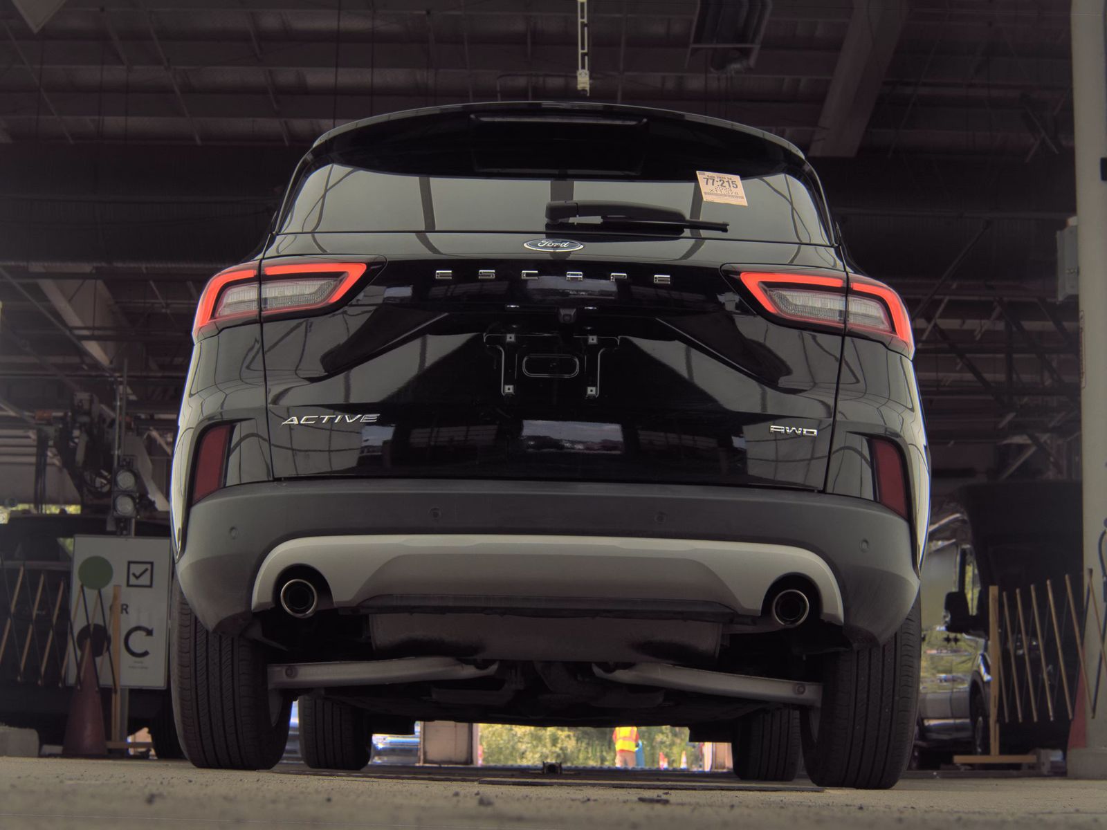 2023 Ford Escape Active AWD