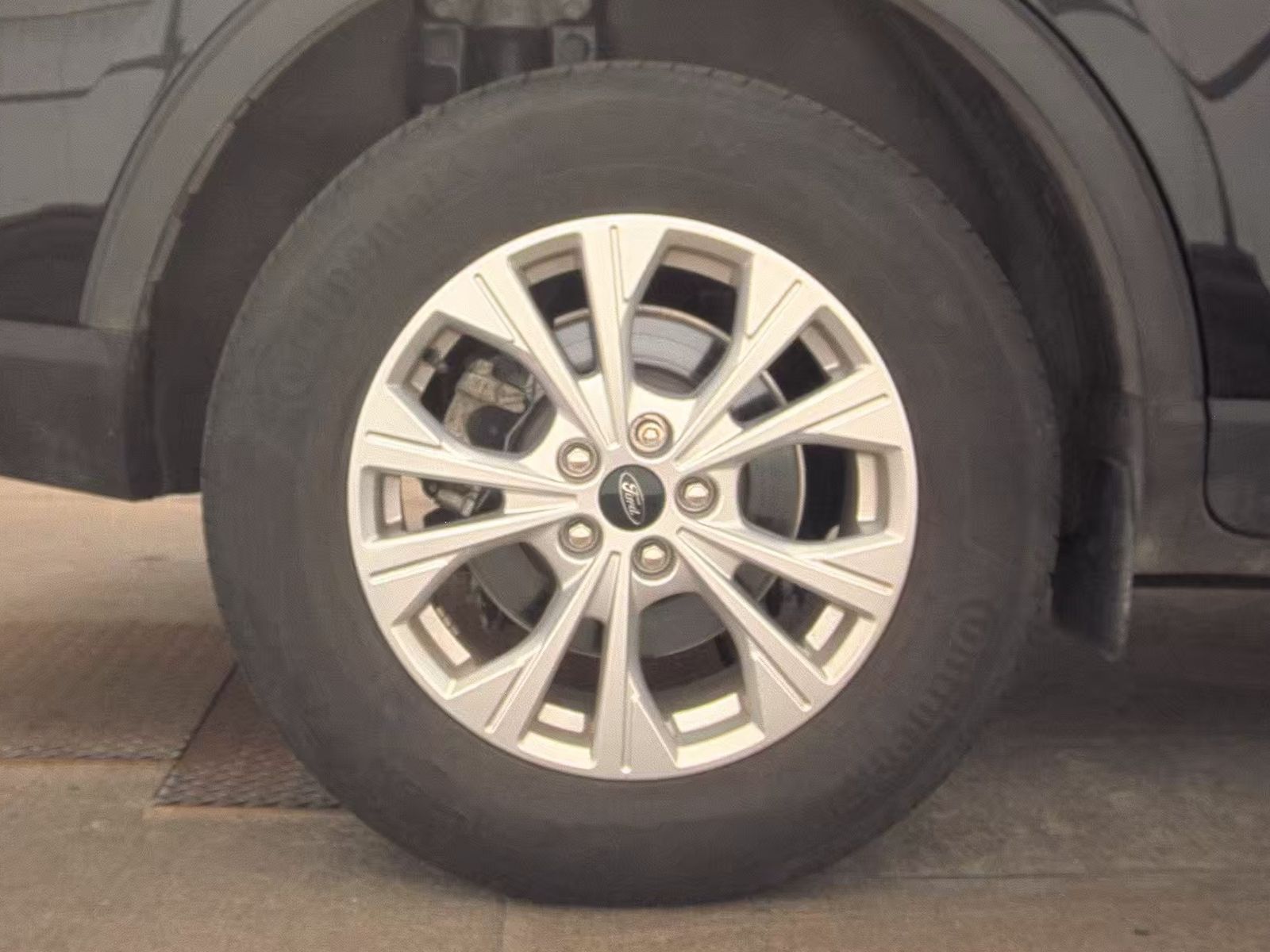 2023 Ford Escape Active AWD