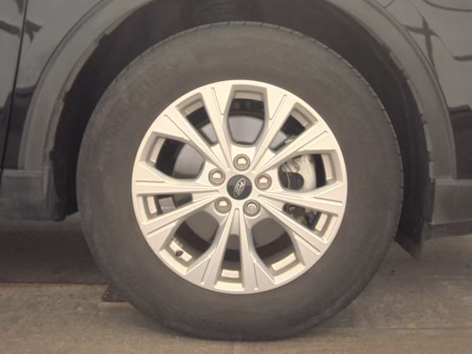 2023 Ford Escape Active AWD