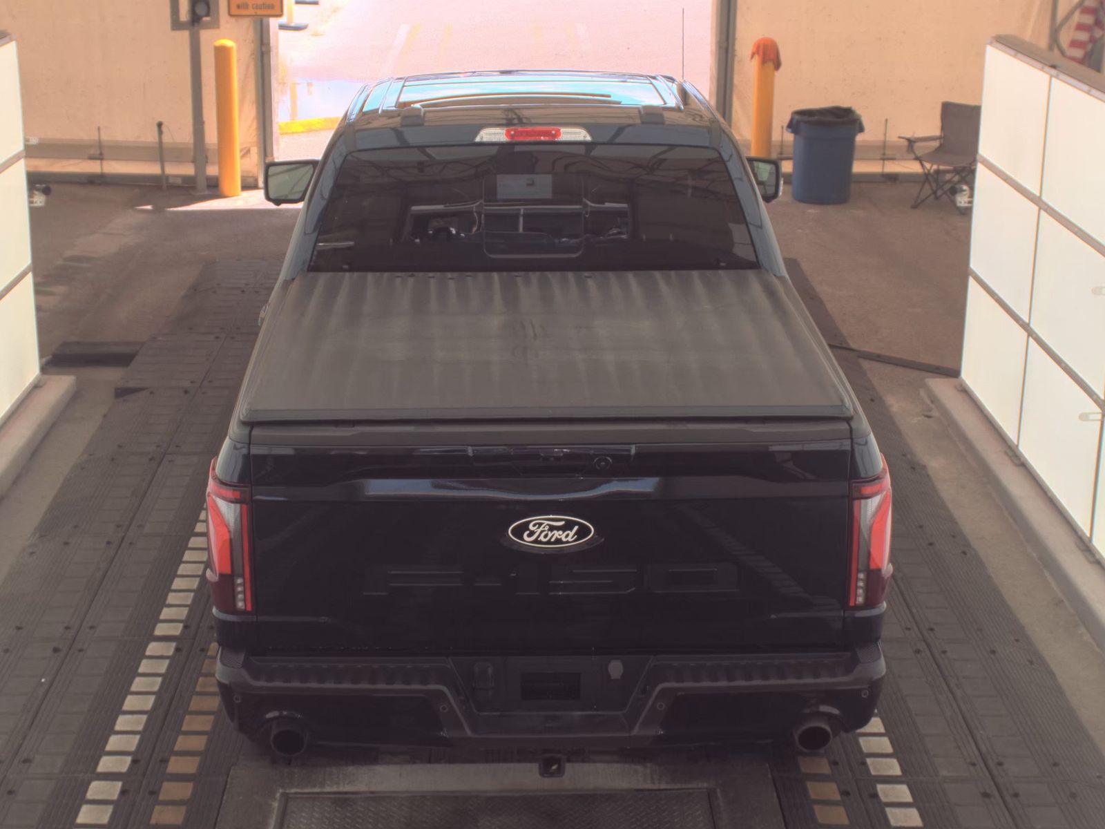 2024 Ford F-150 Hybrid Lariat AWD