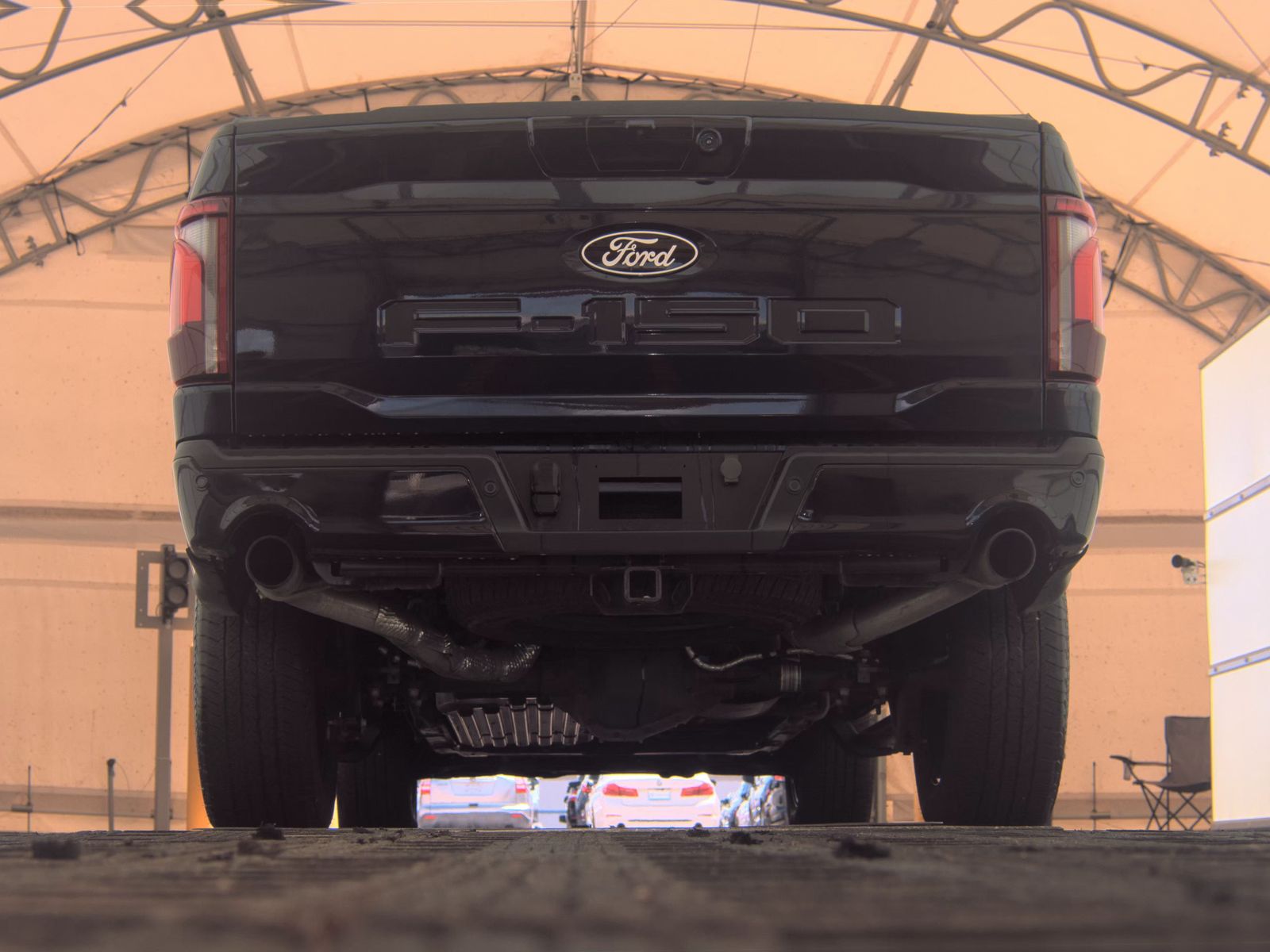 2024 Ford F-150 Hybrid Lariat AWD